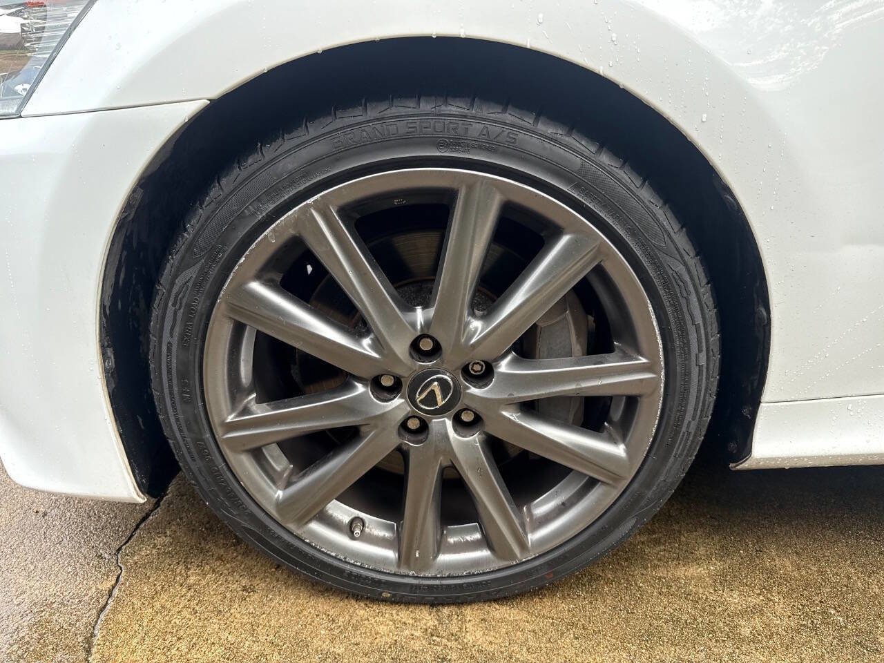 Used 2015 Lexus GS 350 w/ F Sport Package RWD image 43
