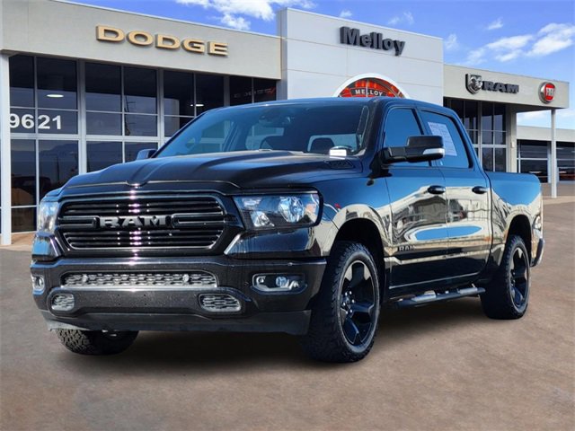Used 2019 RAM 1500 Big Horn image 2