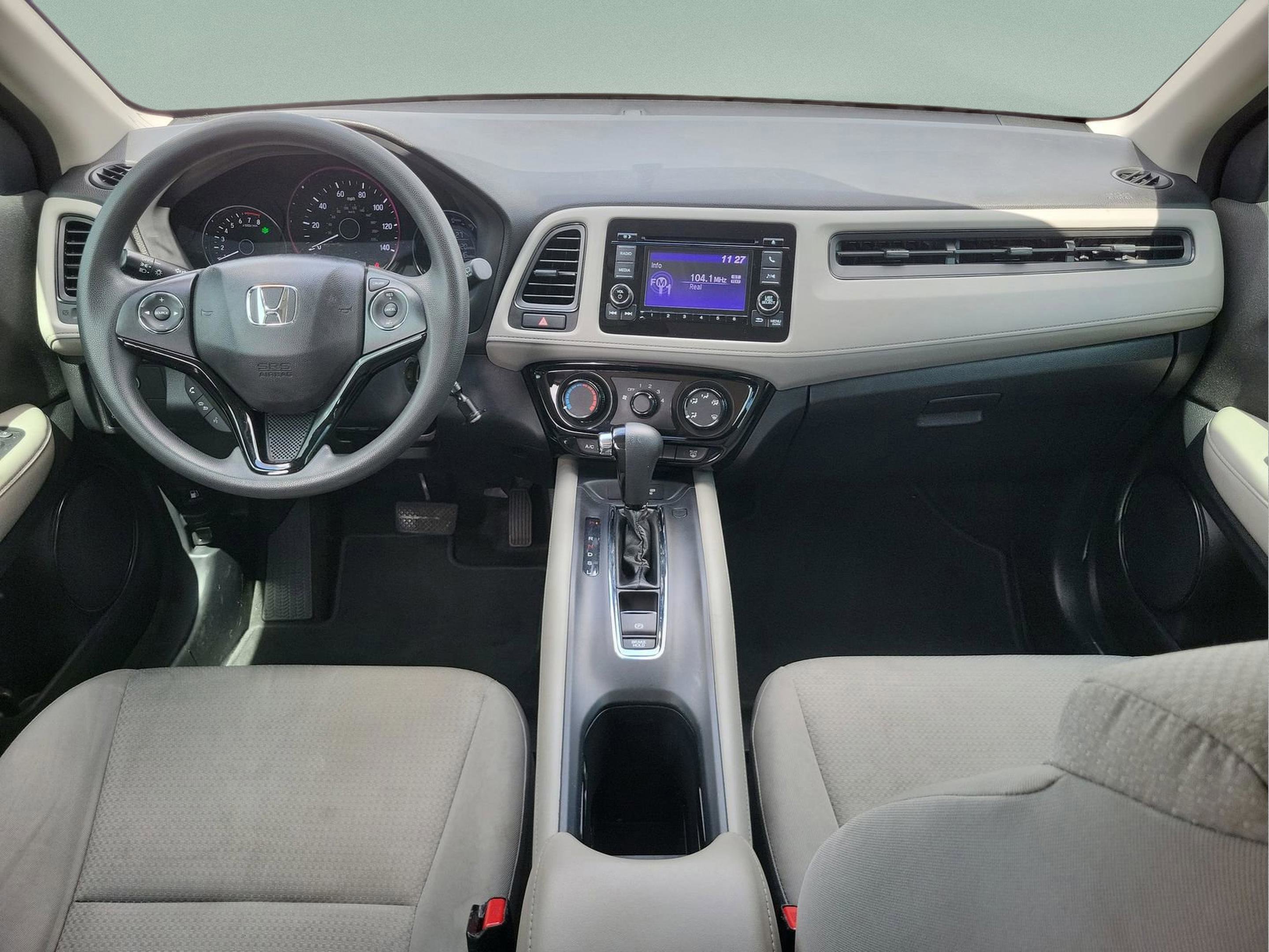 Certified 2020 Honda HR-V LX image 27