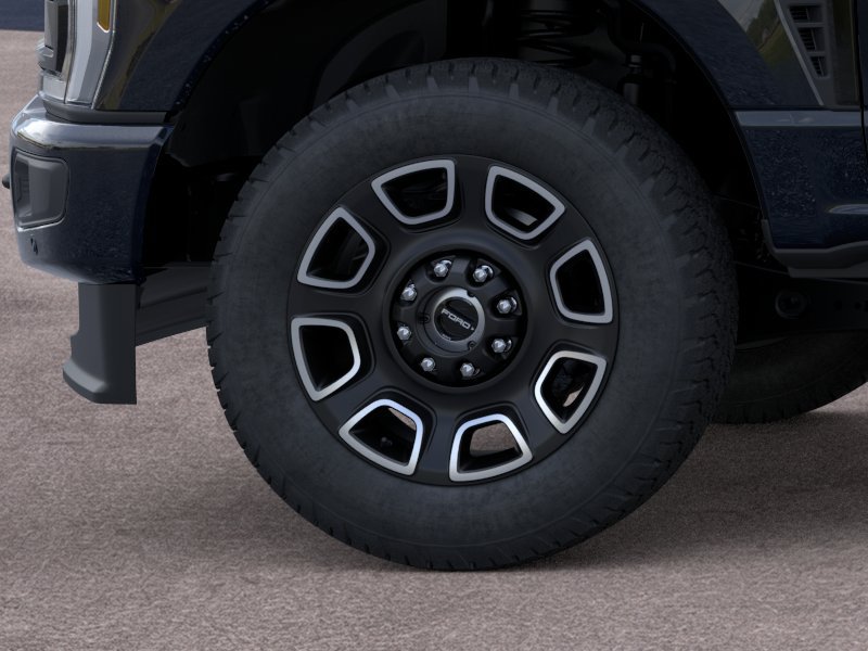 New 2026 Ford F350 Platinum AWD/4WD image 19