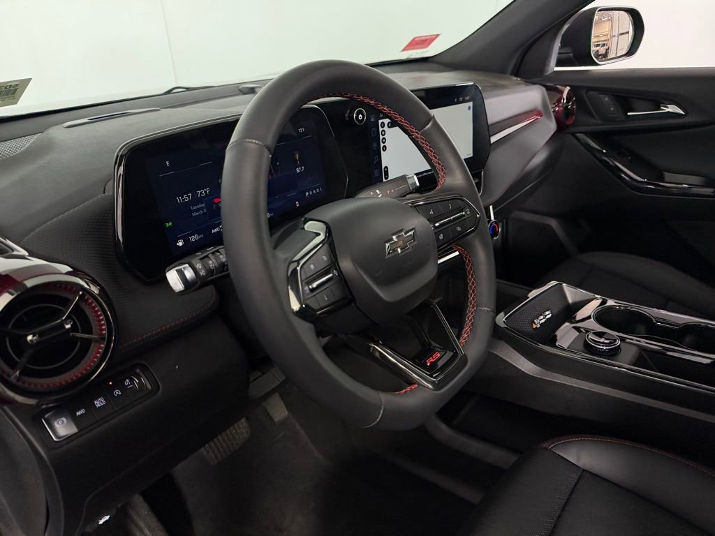 Used 2025 Chevrolet Equinox RS w/ Convenience Package III AWD/4WD image 22