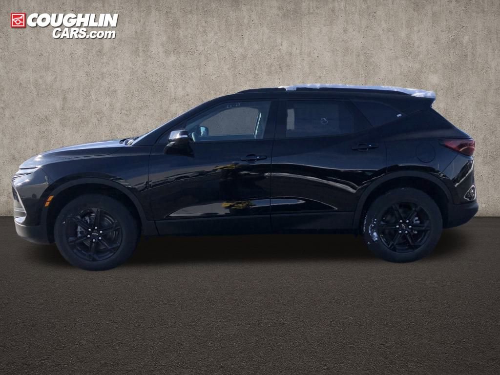 New 2026 Chevrolet Blazer LT image 4