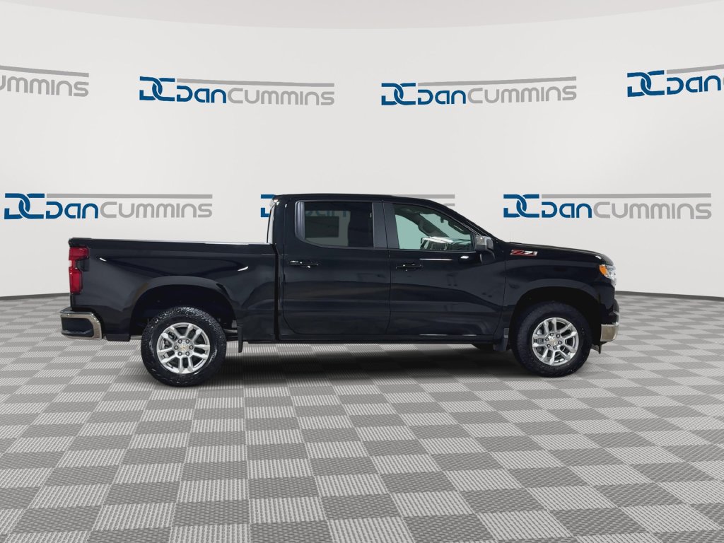 New 2026 Chevrolet Silverado 1500 LT w/ Z71 Off-Road Package AWD/4WD image 2