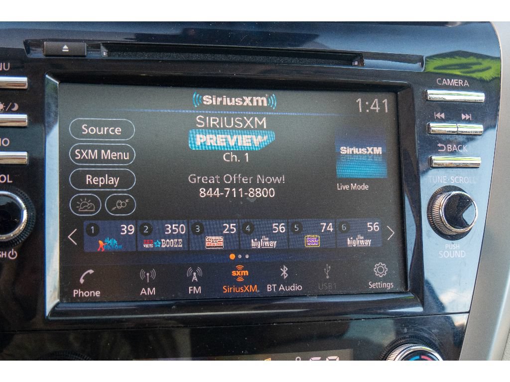 Used 2019 Nissan Murano SL w/ SL Technology Package AWD/4WD image 28