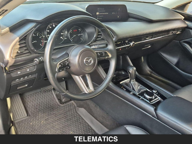 Certified 2025 MAZDA MAZDA3 s FWD image 17