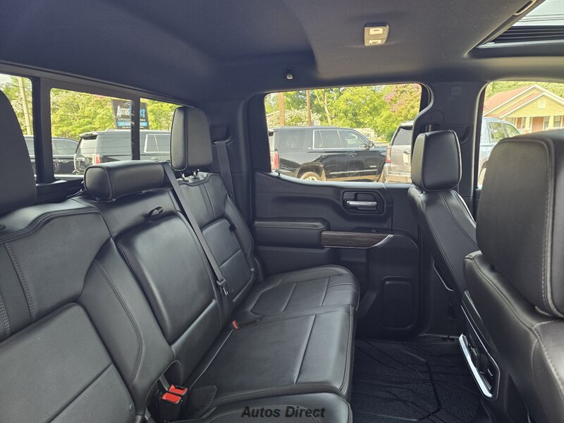 Used 2021 Chevrolet Silverado 1500 High Country AWD/4WD image 48