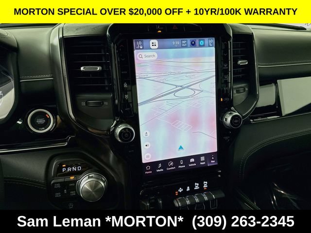 New 2026 RAM 1500 Limited w/ Night Edition AWD/4WD image 13