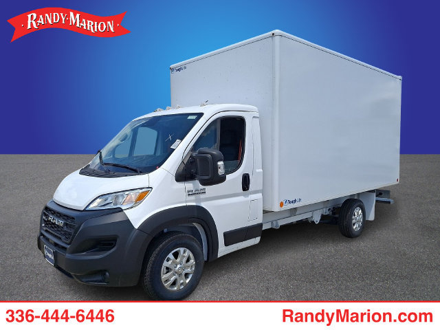 New 2023 RAM ProMaster 3500