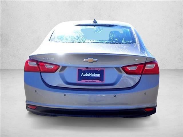 Used 2025 Chevrolet Malibu LT video 3