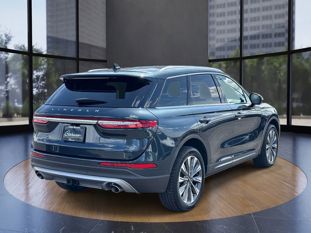 Certified 2021 Lincoln Corsair Reserve FWD image 3