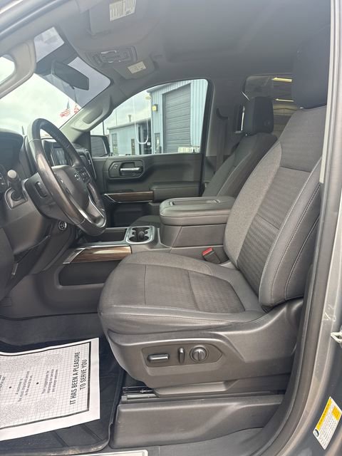 Used 2019 Chevrolet Silverado 1500 RST w/ All-Star Edition AWD/4WD image 10