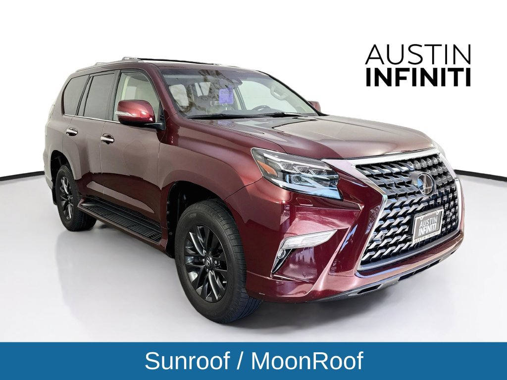 Used 2020 Lexus GX 460 Premium AWD/4WD image 1