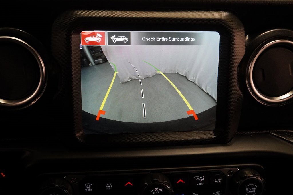 Certified 2021 Jeep Wrangler Unlimited Rubicon w/ Xtreme Recon 35" Tire Package image 36