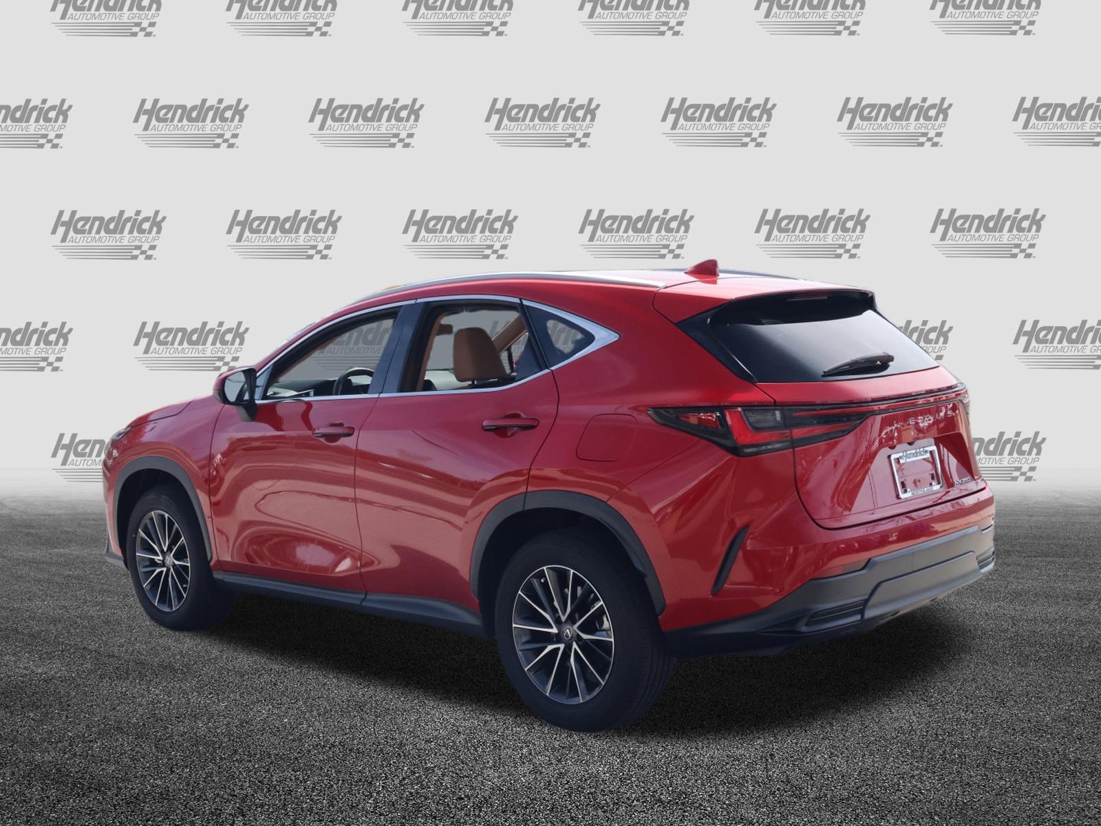 Certified 2025 Lexus NX 250 250 Premium w/ Towing Package (2000 Lbs) image 7
