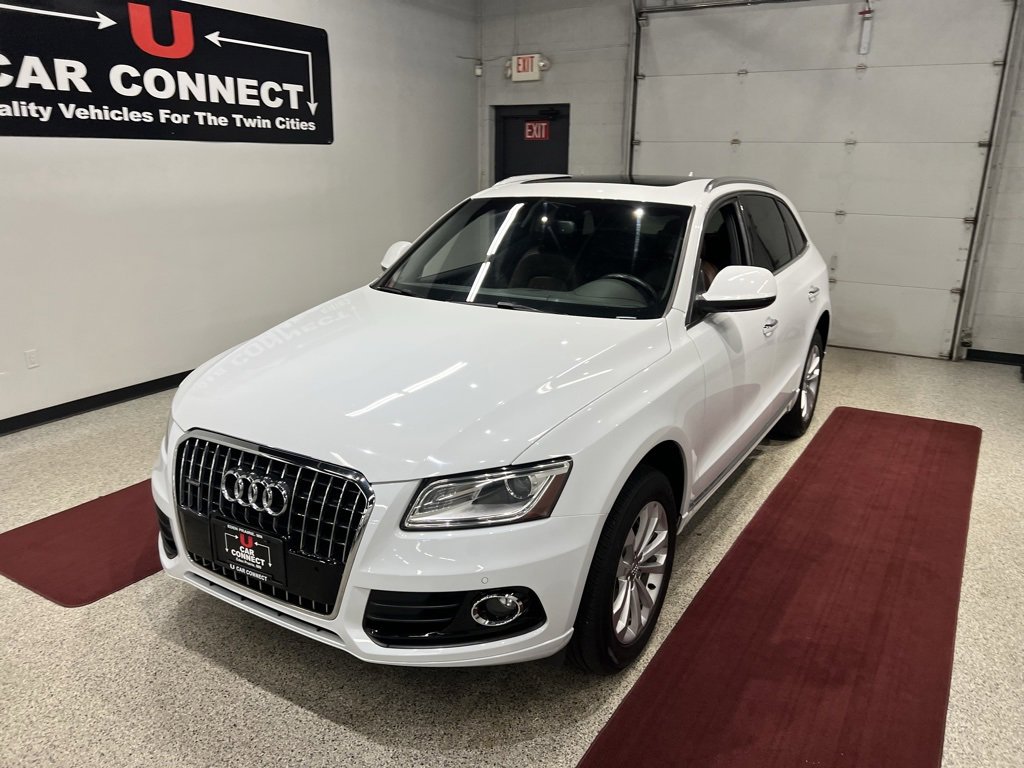 Used 2015 Audi Q5 2.0T Premium Plus w/ Technology Package image 4