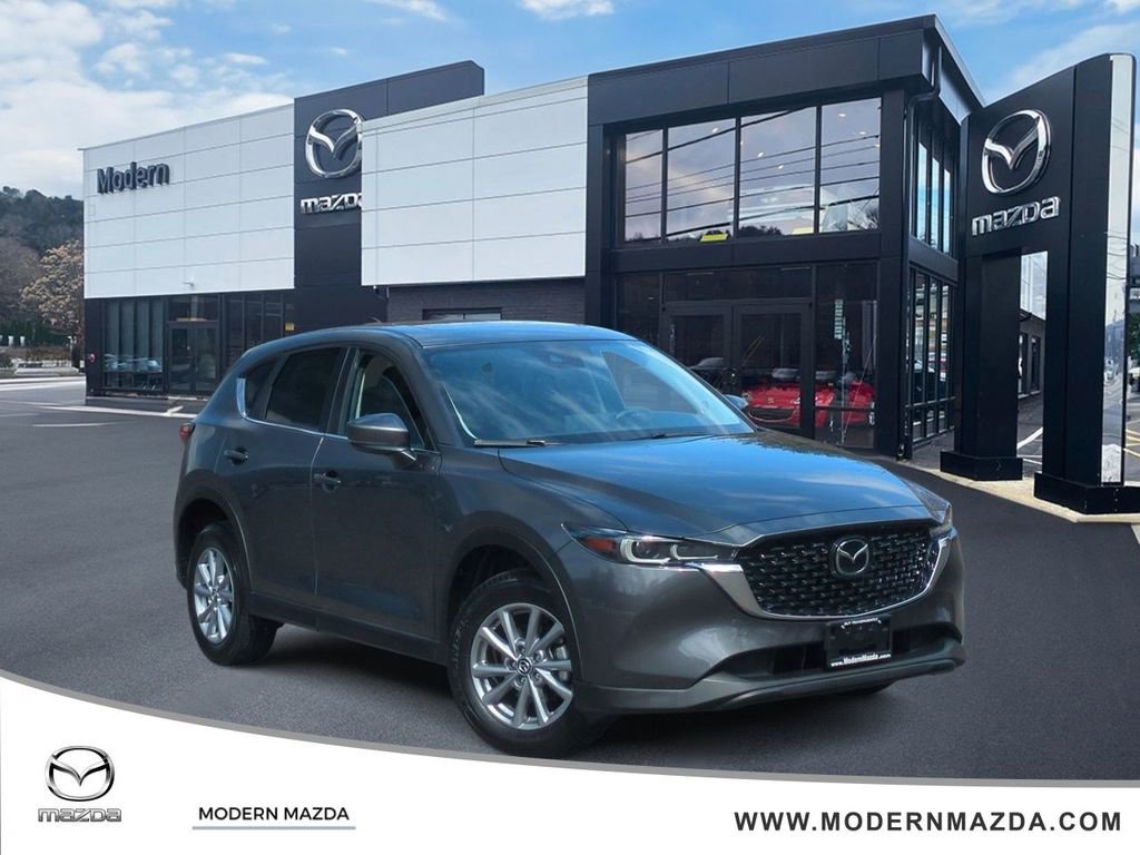 Certified 2023 MAZDA CX-5 AWD 2.5 S image 1