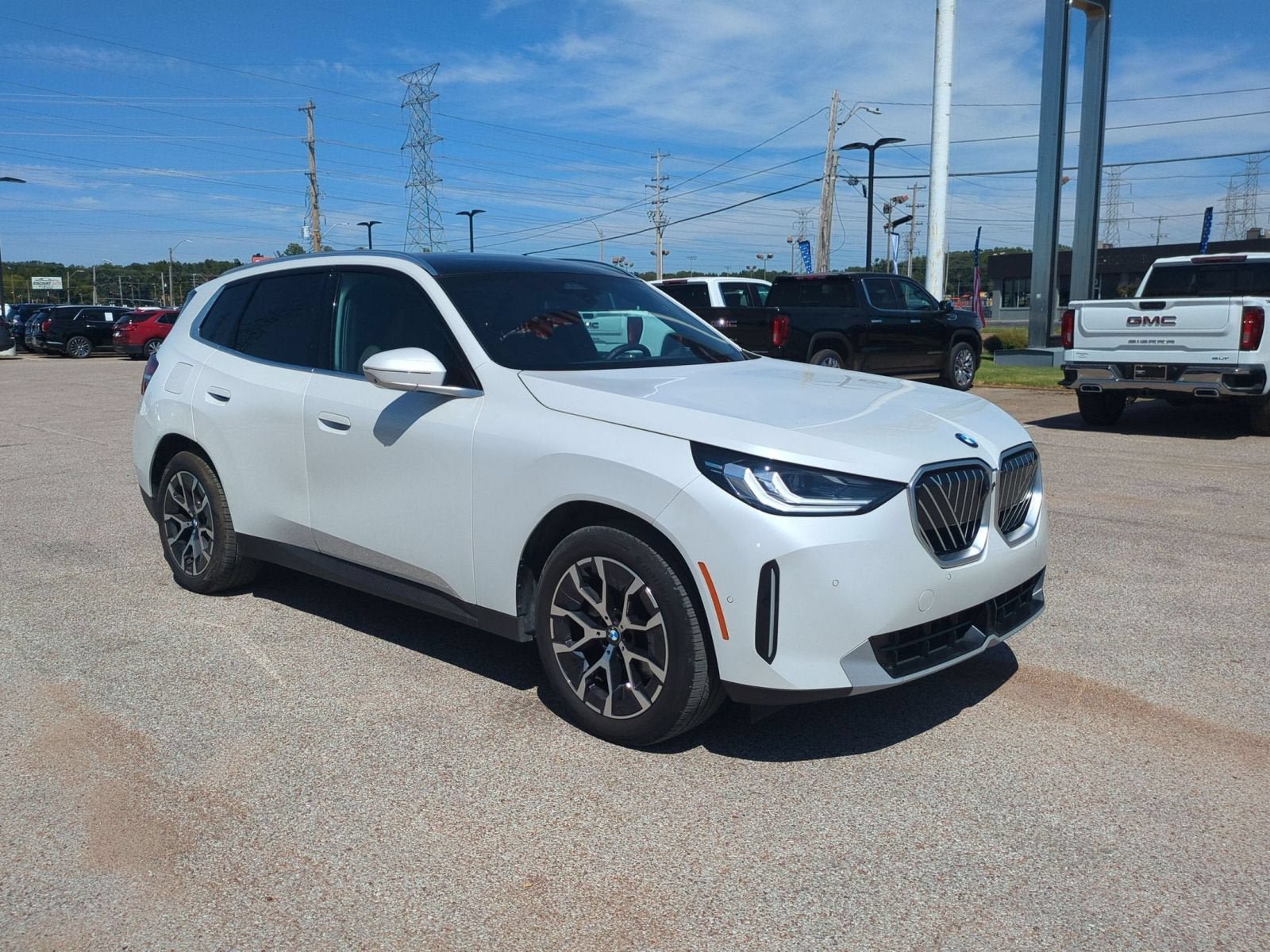 Used 2026 BMW X3 xDrive30i AWD/4WD image 8