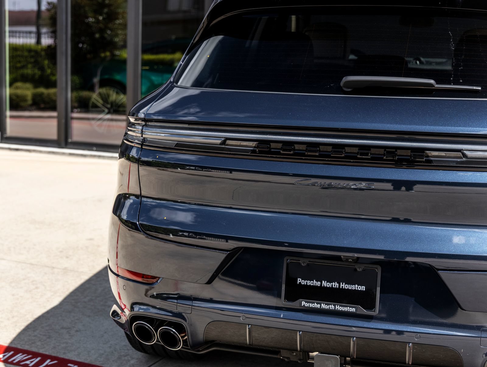 New 2026 Porsche Cayenne S AWD/4WD image 13