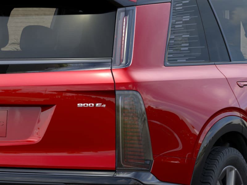 New 2026 Cadillac Vistiq Luxury AWD/4WD image 11