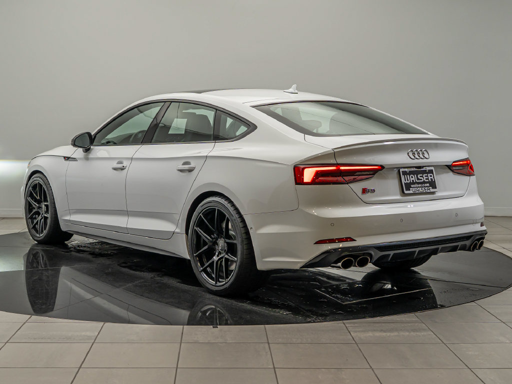 Used 2019 Audi S5 Prestige AWD/4WD image 7