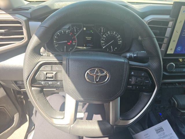 Used 2023 Toyota Tundra SR5 w/ SR5 Premium Package image 7