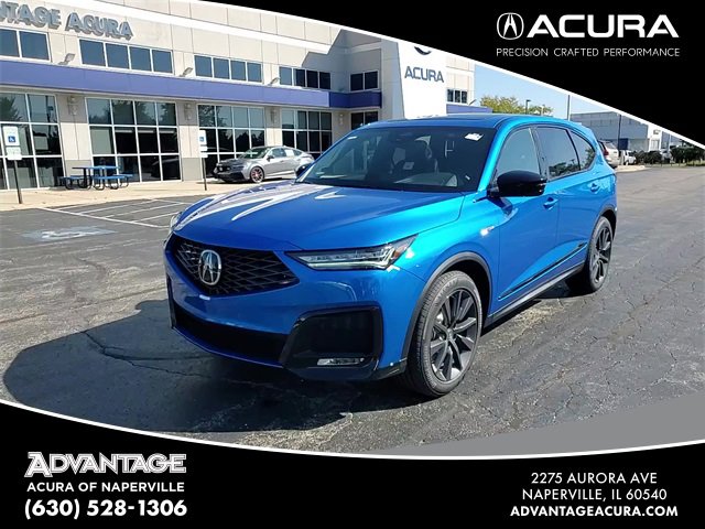 New 2026 Acura MDX A-Spec
