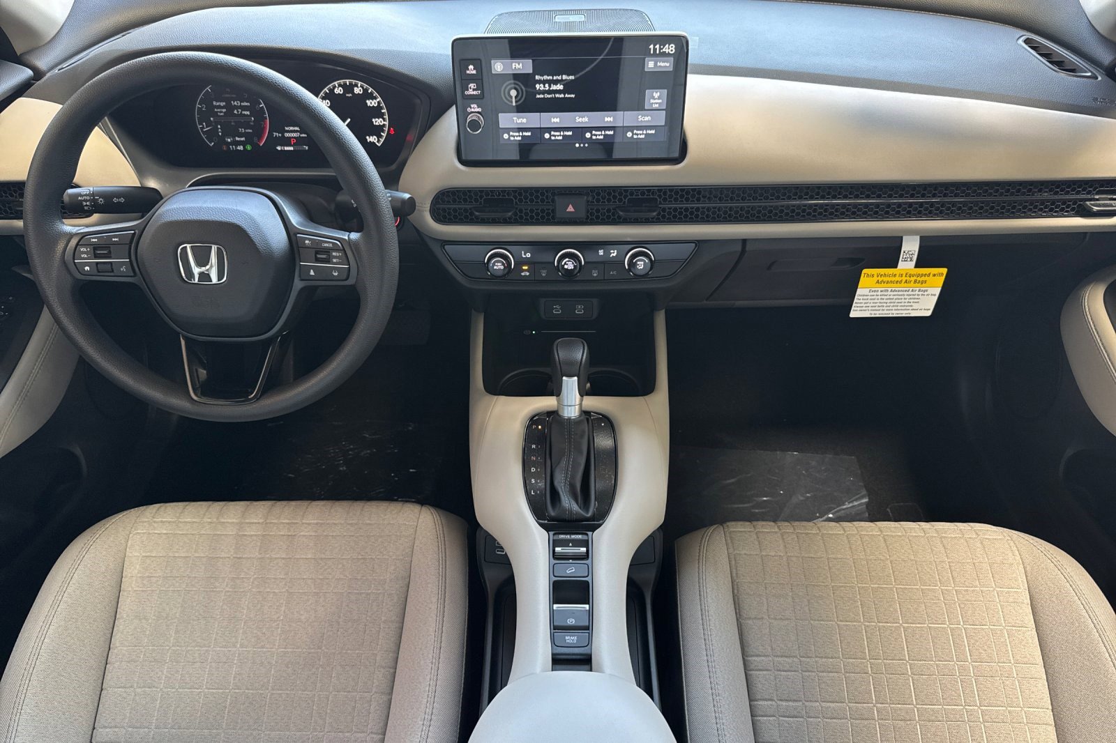 New 2027 Honda HR-V LX image 14