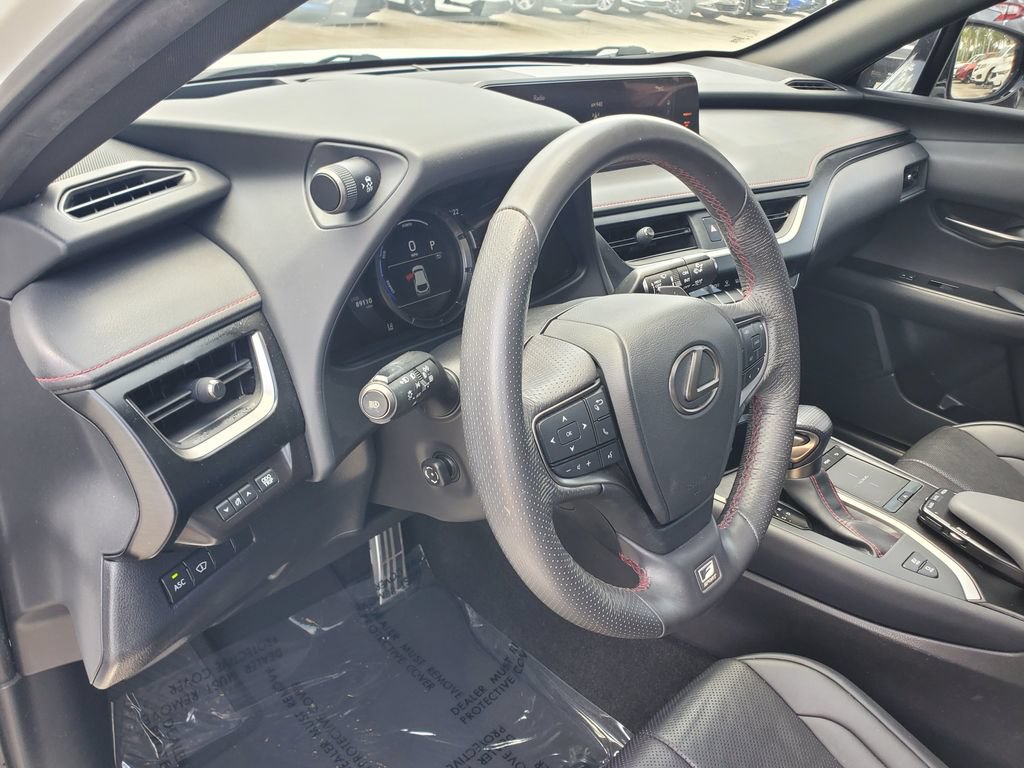 Used 2020 Lexus UX 250h F Sport w/ F Sport Luxury Package AWD/4WD image 15