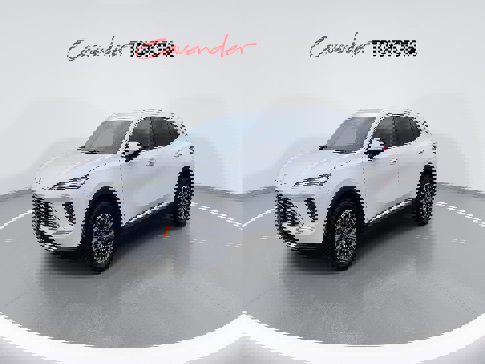 Used 2025 Buick Envision Preferred image 4