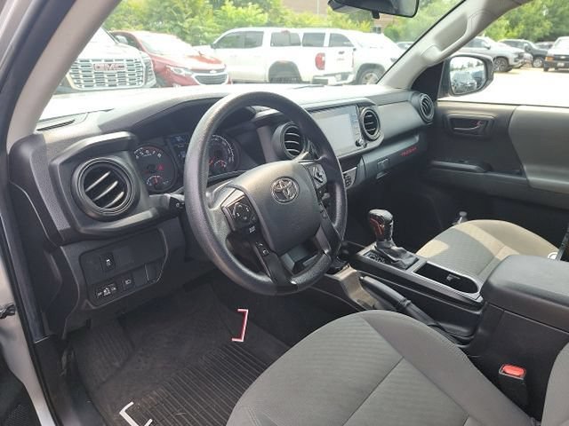 Used 2023 Toyota Tacoma SR w/ SR Convenience Package RWD image 10