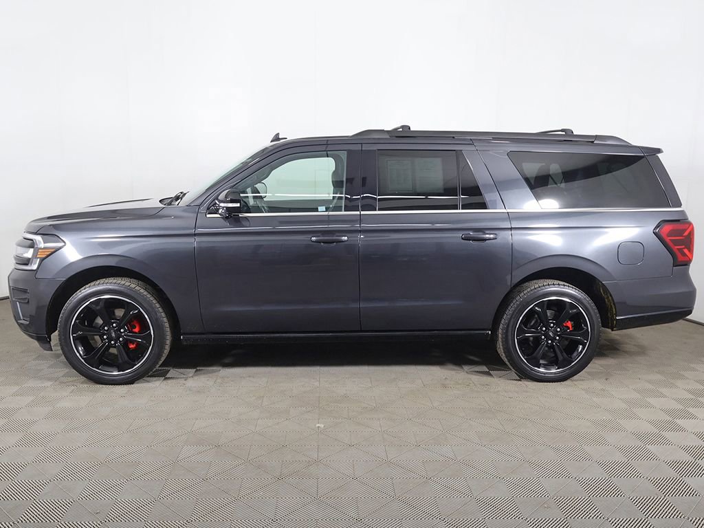 Used 2023 Ford Expedition Max Limited AWD/4WD image 23