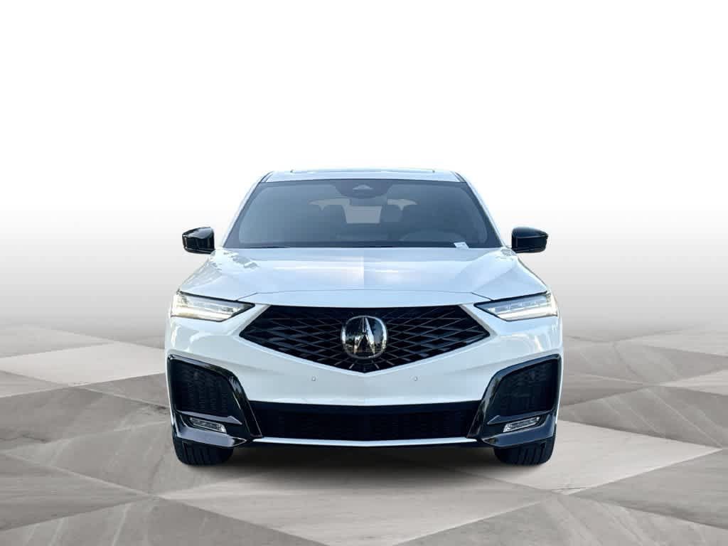 Used 2025 Acura MDX A-Spec AWD/4WD image 3