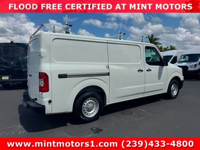 Used 2017 Nissan NV 1500 S w/ Power Basic Package RWD image 5