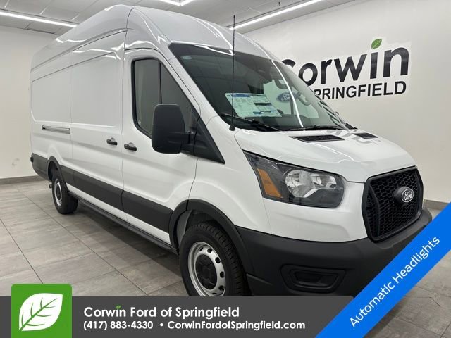 New 2026 Ford Transit 350 148 High Roof Extended w/ Load Area Protection Package image 5