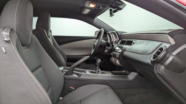 Used 2014 Chevrolet Camaro LS image 16