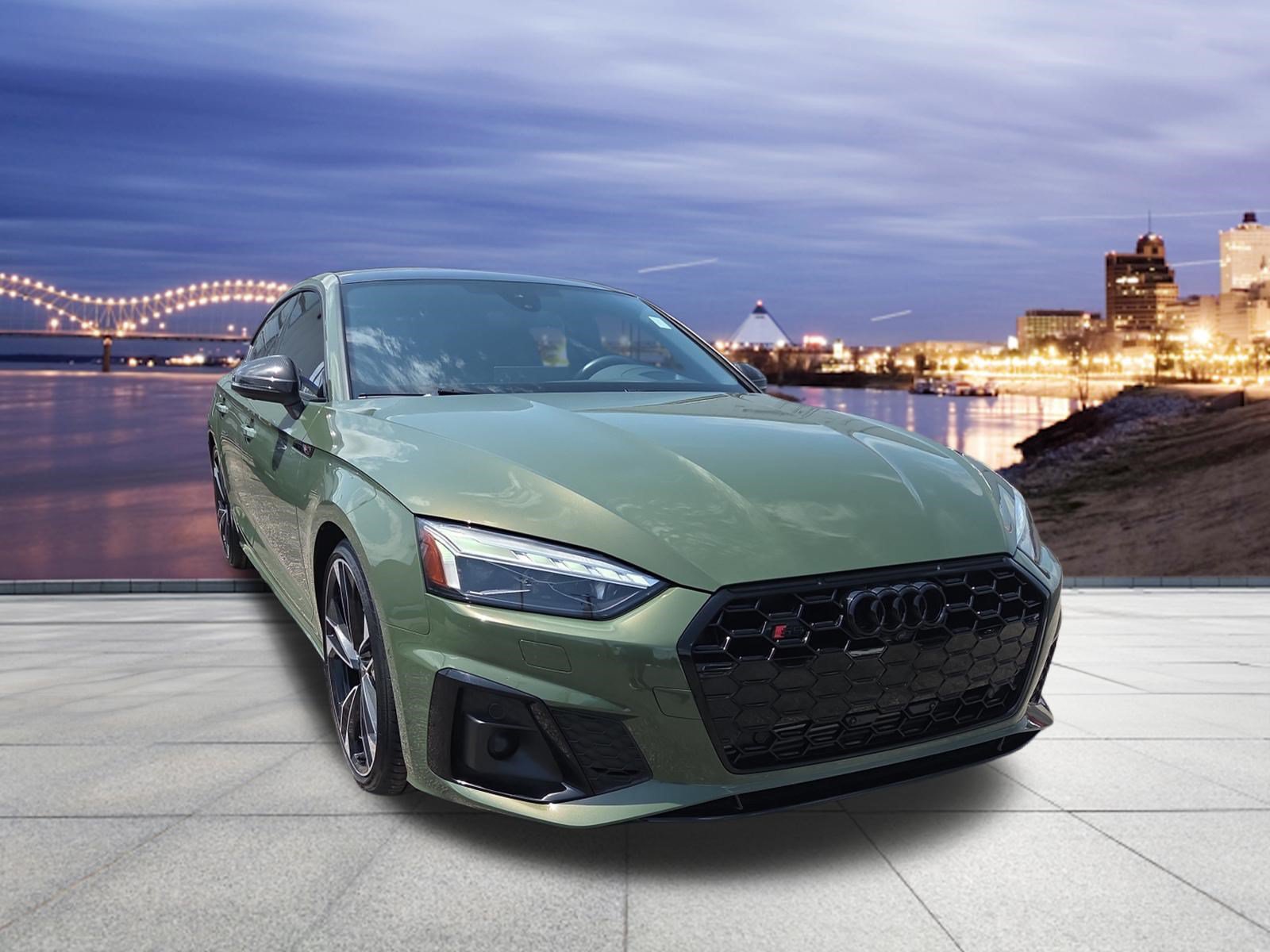 Certified 2023 Audi S5 Prestige AWD/4WD image 4