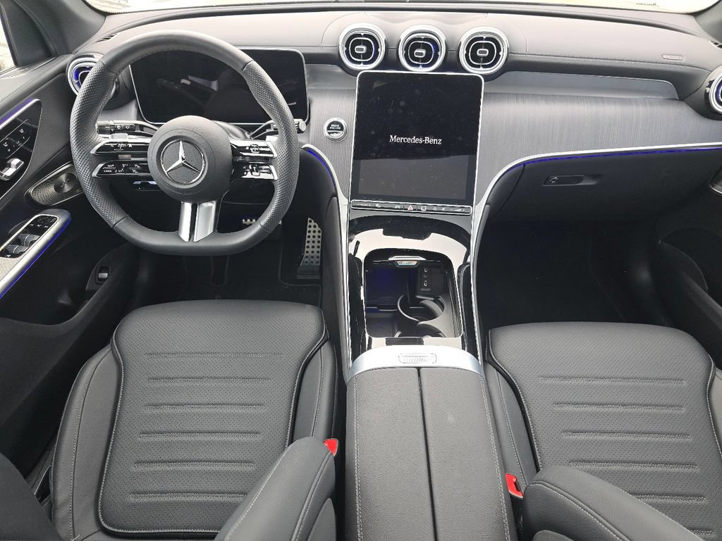 Certified 2026 Mercedes-Benz GLC 300 4MATIC image 23