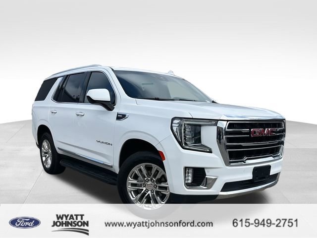 Used 2024 GMC Yukon SLT image 1