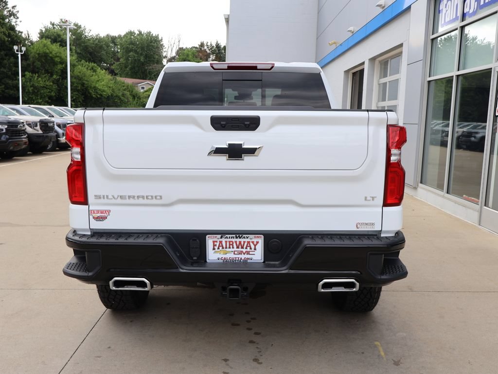 New 2026 Chevrolet Silverado 1500 LT Trail Boss w/ Convenience Package II AWD/4WD image 10