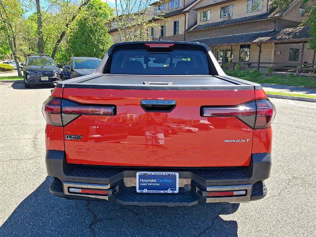 Certified 2025 Hyundai Santa Cruz XRT AWD/4WD image 23