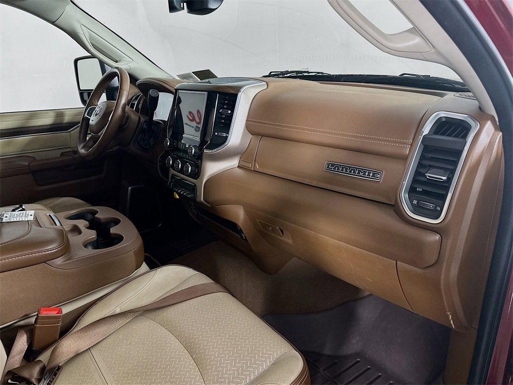 Used 2023 RAM 3500 Laramie image 31