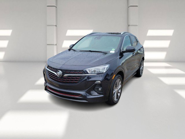 Used 2021 Buick Encore GX Select w/ Sport Touring Package
