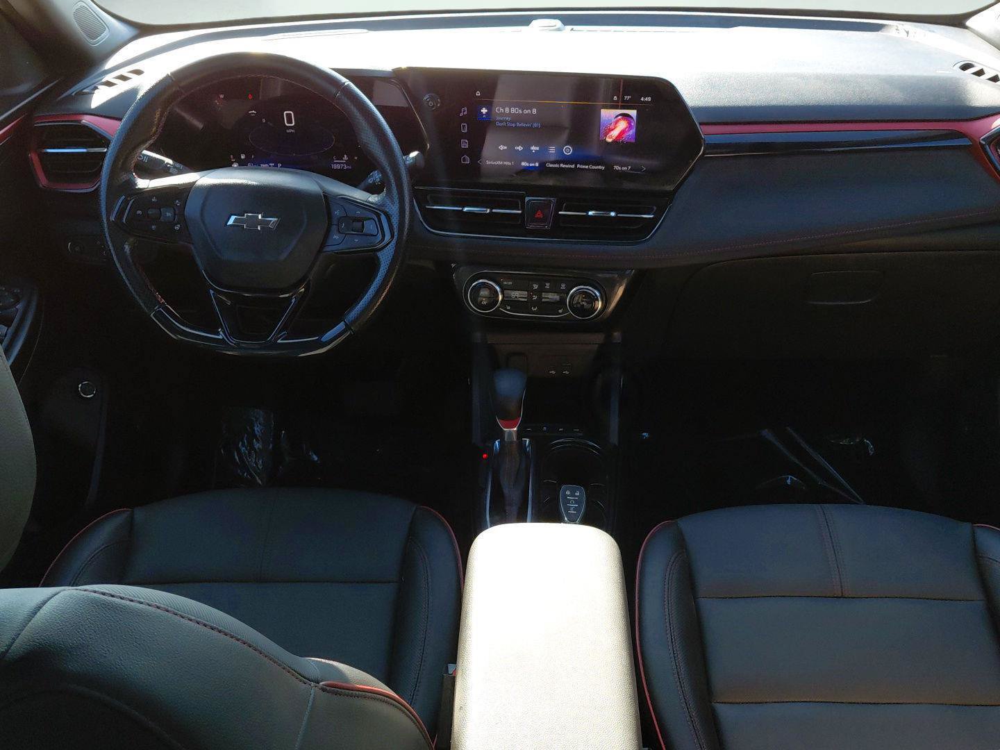 Used 2024 Chevrolet TrailBlazer RS w/ Convenience Package AWD/4WD image 36