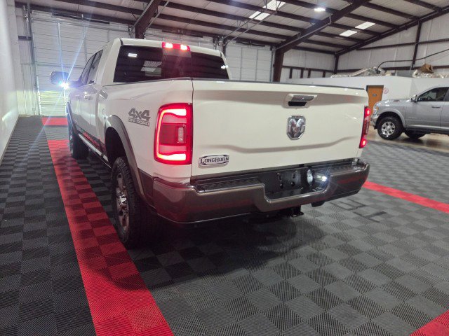 Used 2020 RAM 2500 Limited image 27