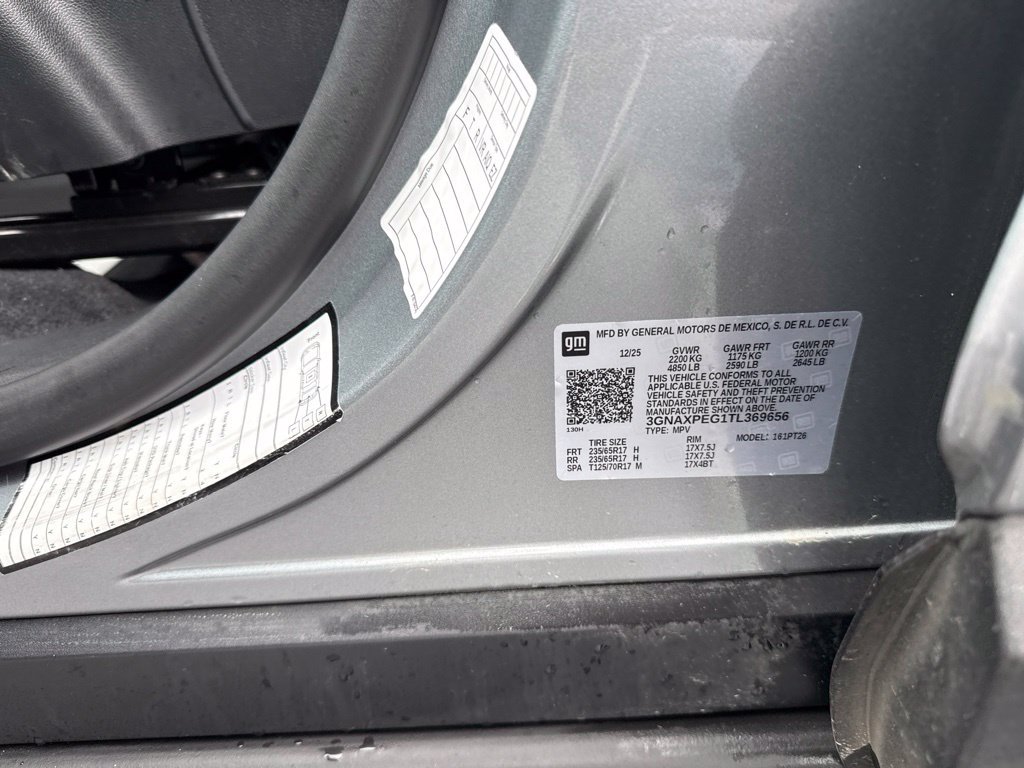 Used 2026 Chevrolet Equinox LT AWD/4WD image 39