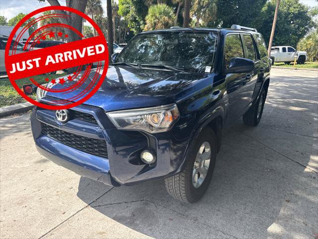Used 2017 Toyota 4Runner SR5