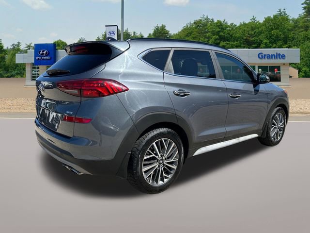 Used 2019 Hyundai Tucson Ultimate AWD/4WD image 7