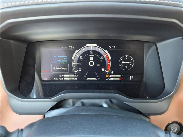 New 2026 Toyota Tundra 1794 Edition AWD/4WD image 11