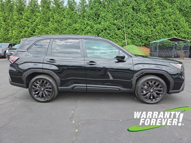 New 2026 Subaru Forester Sport AWD/4WD image 8