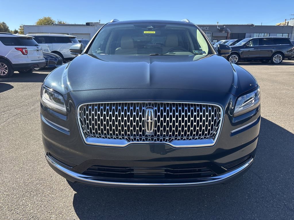 Certified 2022 Lincoln Nautilus Reserve w/ Luxury Package image 8